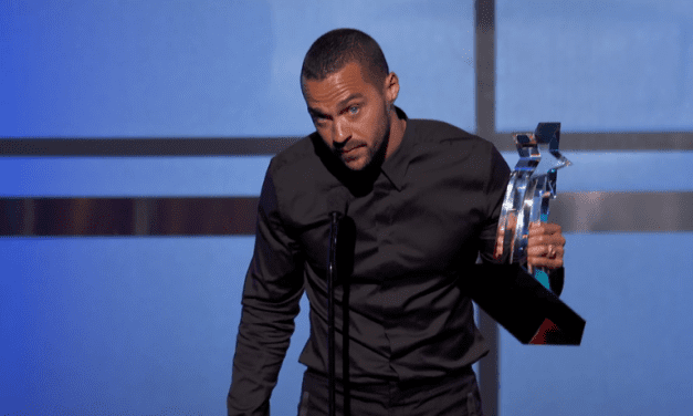 Jesse Williams’ Fiery BET Awards Speech