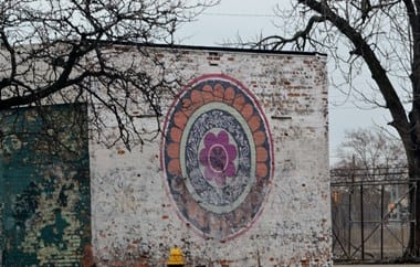 Detroit by Michelle Brooks