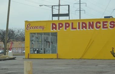 Economy Appliances by Michelle Brooks