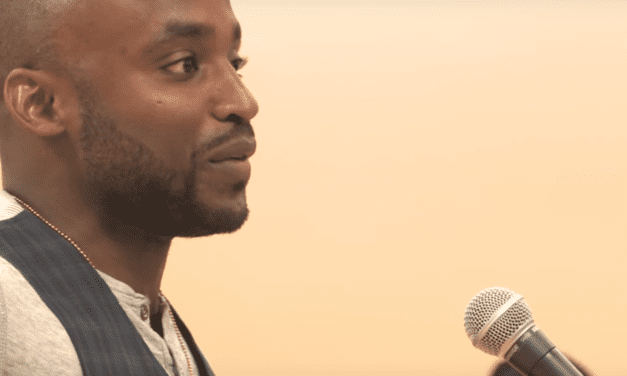 cuz he’s black by Javon Johnson
