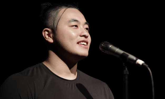 Alex Luu – “The Letter My Grandpa Never Gave My Dad”