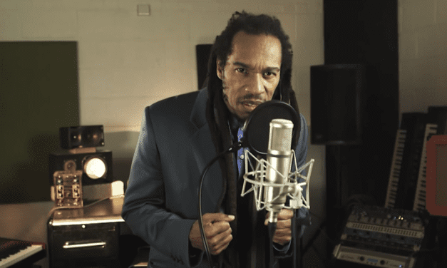 Benjamin Zephaniah – Do Not Go Gentle into That Good Night by Dylan Thomas