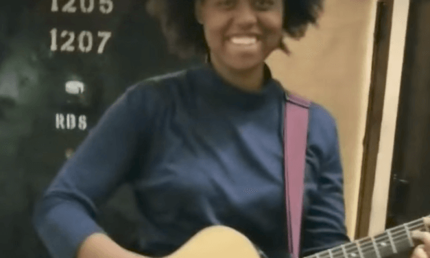This woman sings Stevie Wonder like you won’t believe – Victory Boyd