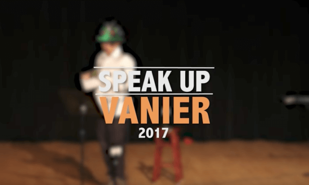 Speak Up: Slam Poetry Competition – 2017
