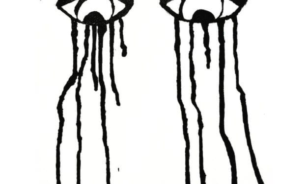 OUR LORD SHE DOES CRY BY ERIN MCCLUSKEY