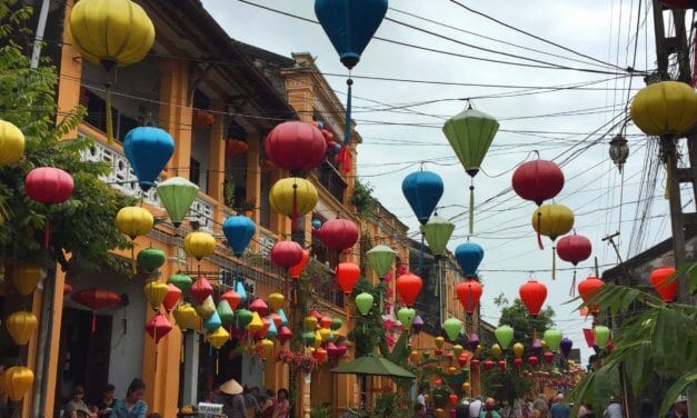 HoiAn BY ELLE O’SHEA