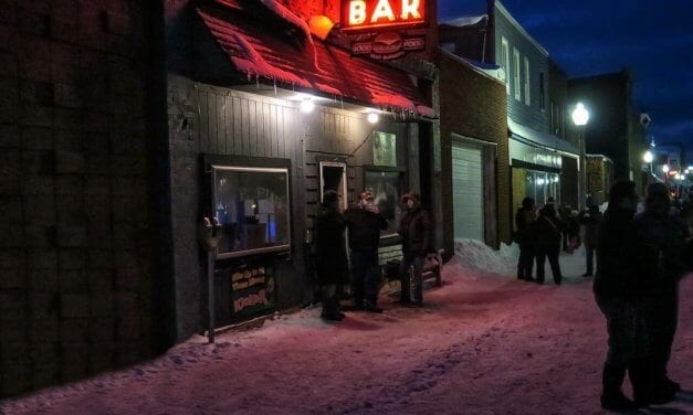 NIGHTLIFE BY RUSS ALLISON LOAR
