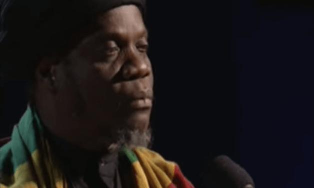 MutaBaruka – Def Poetry (Dis Poem)