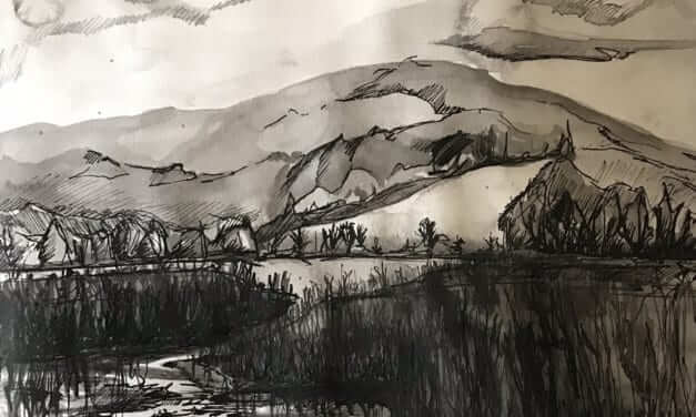 LANDSCAPE N0. 2 BY JOHN SHIN