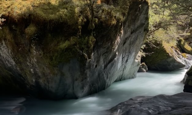 WATERFALL BY ALEX ZHAI