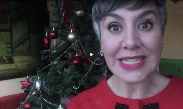 Nima’s Christmas poem – a gift to flush poverty away