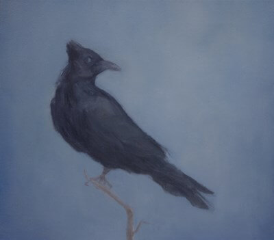A SINGULAR RAVEN BY DIANNE CORBEAU