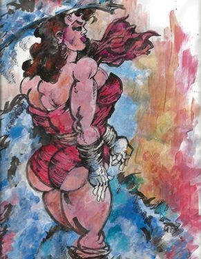 AMERICAN DECAMERON DAY 5 BY ANTHONY ACRI