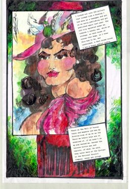 THE AMERICAN DECAMERON DAY 4 BY ANTHONY ACRI