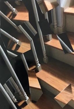 THE STAIRS BY CYNDI CRESSWELL COOK