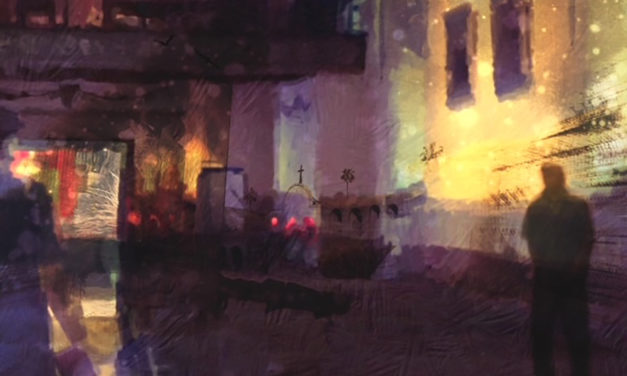 AFTER THE SPANISH BY NANCY HENDRICKSON