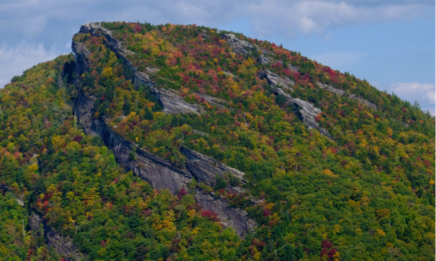 PILGRIMAGE ON HAWKSBILL MOUNTAIN BY GENE HYDE