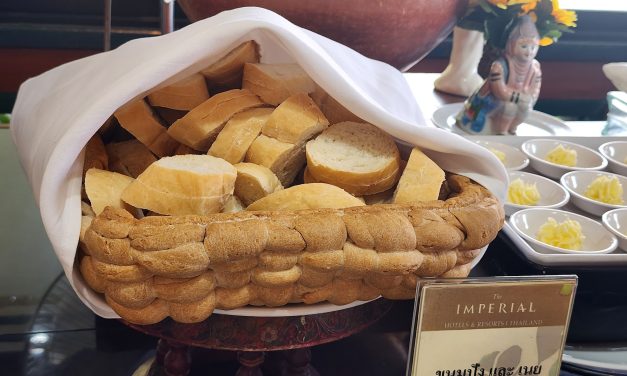 OUR DAILY BREAD BY AGATHA TAITT