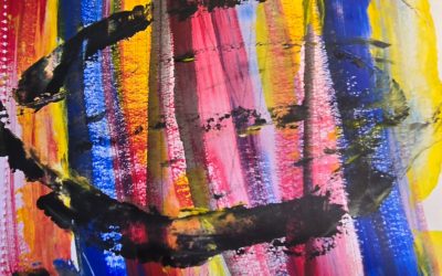 #5 BY JENNIFER GURNERY