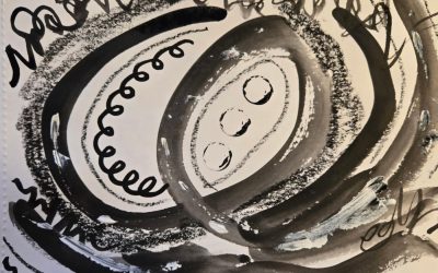 B&W 1 BY JENNIFER GURNEY