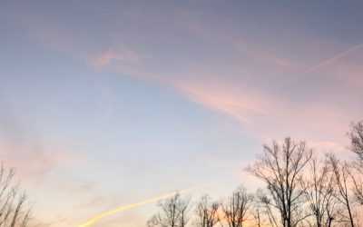 EVENING SKY BY LAKSHMAN BULUSU