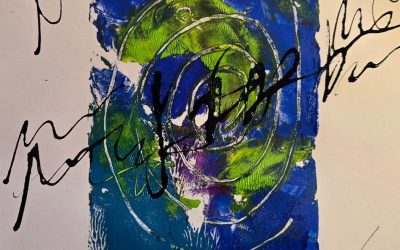 LEAVES #2 BY JENNIFER GURNEY