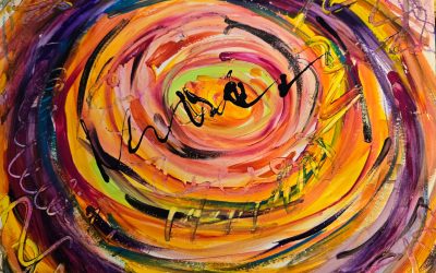 PAINTING #1 BY JENNIFER GURNEY