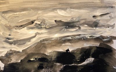 PAINTING #3 BY JENNIFER GURNEY