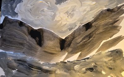 PAINTING #4 BY JENNIFER GURNEY