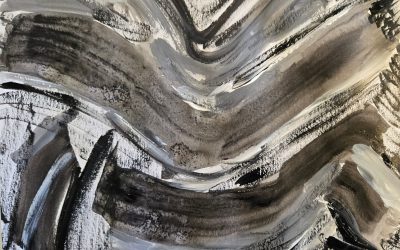 PAINTING #5 BY JENNIFER GURNEY