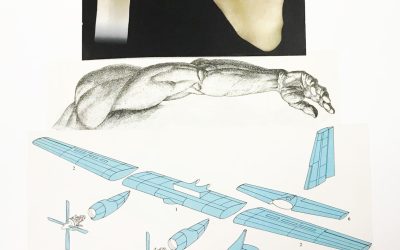 THE HUMAN DOMAIN #4 BY DAVID SAPP