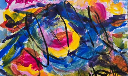 COLOR FUSION 5 BY JENNIFER GURNEY