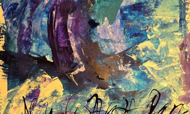 IN THE GLOAMING #2 BY JENNIFER GURNEY