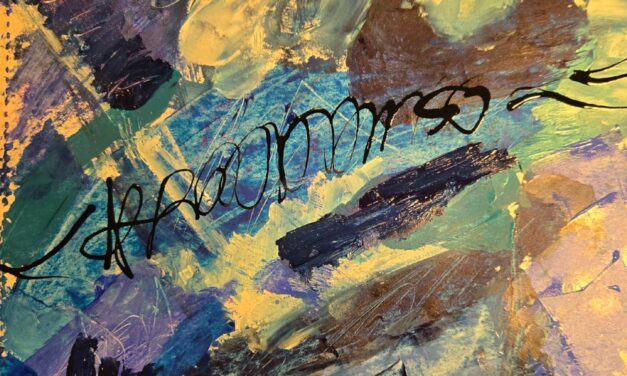 IN THE GLOAMING #3 BY JENNIFER GURNEY
