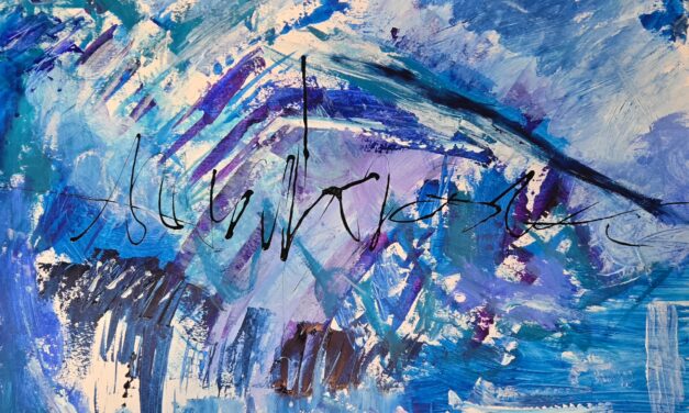 IN THE GLOAMING #4 BY JENNIFER GURNEY