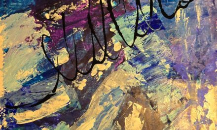 IN THE GLOAMING #5 BY JENNIFER GURNEY