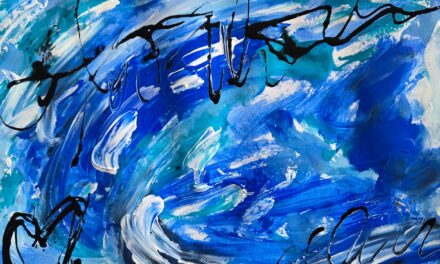 SERIES IN BLUE 2 BY JENNIFER GURNEY