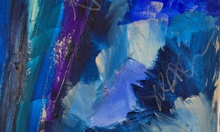 ABSTRACT #1 BY JENNIFER GURNEY