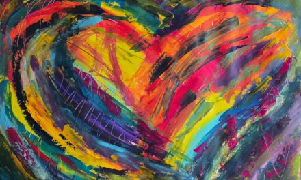 ABSTRACT #2 BY JENNIFER GURNEY