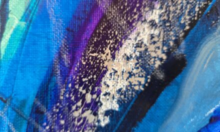 ABSTRACT #2 BY JENNIFER GURNEY