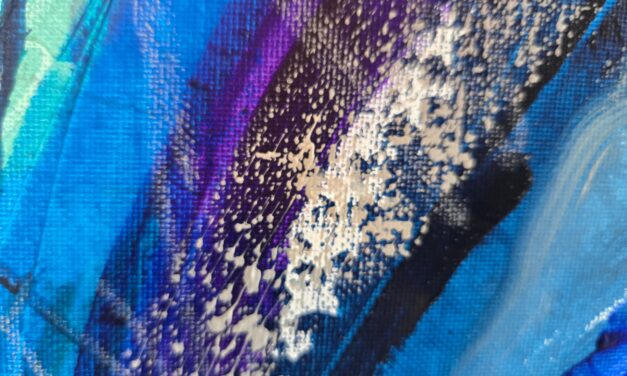 ABSTRACT #2 BY JENNIFER GURNEY