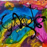 ABSTRACT 3 BY JENNIFER GURNEY