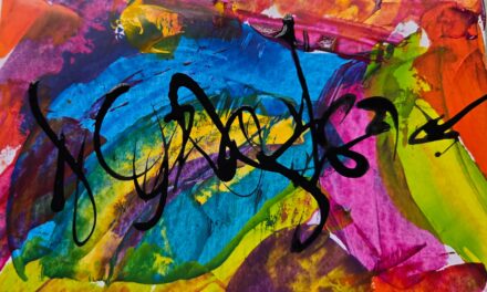 ABSTRACT 3 BY JENNIFER GURNEY