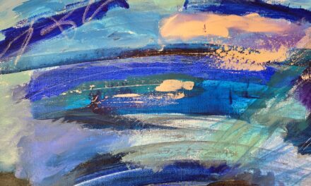 ABSTRACT #3 BY JENNIFER GURNEY