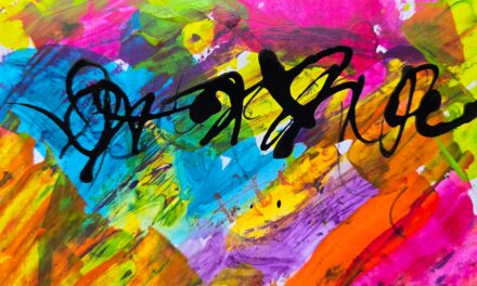ABSTRACT 4 BY JENNIFER GURNEY