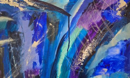 ABSTRACT #4 BY JENNIFER GURNEY