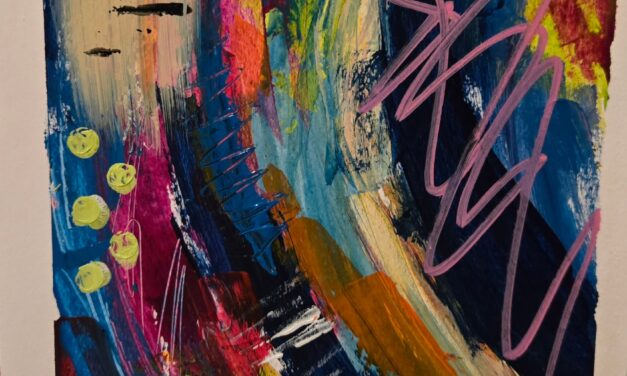 LAYERS #2 BY JENNIFER GURNEY