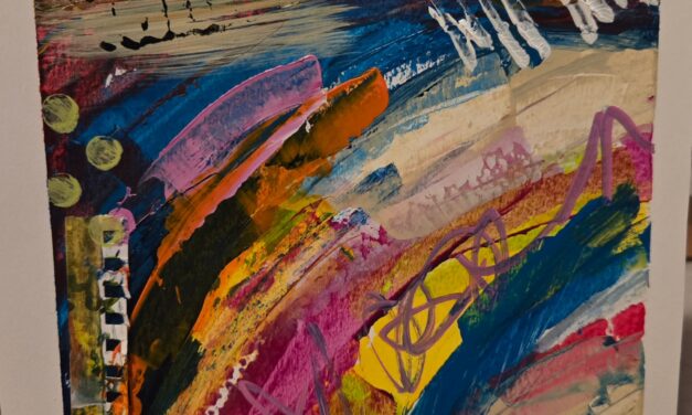LAYERS #3 BY JENNIFER GURNEY