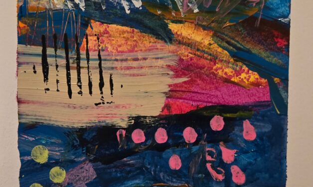 LAYERS #5 BY JENNIFER GURNEY