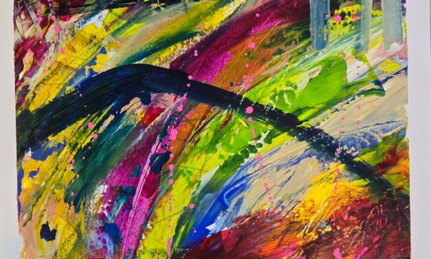 ABSTRACT 2 BY JENNIFER GURNEY